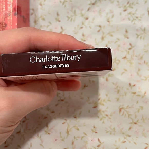 Charlotte Tilbury Tinted Lip Cheek Tint & Bigger Brighter Eyes Eyeshadows - Picture 3 of 3